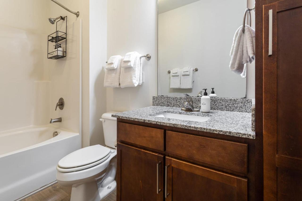 Kasa Southside Wilmington Daire Dış mekan fotoğraf